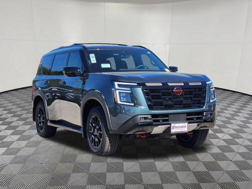 2026 Nissan Armada PRO-4X