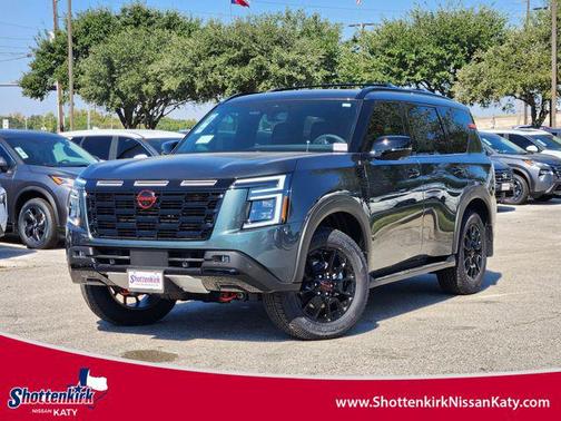 2026 Nissan Armada PRO-4X