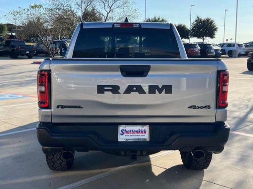 2025 RAM 1500 Rebel
