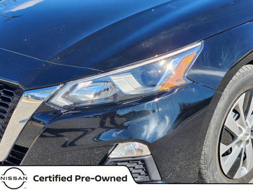 2021 Nissan Altima S FWD