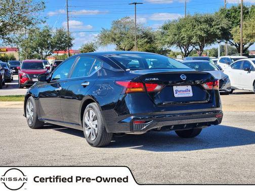 2021 Nissan Altima S FWD