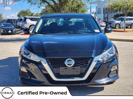 2021 Nissan Altima S FWD