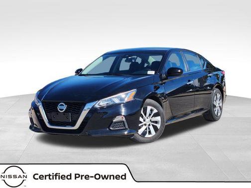 2021 Nissan Altima S FWD