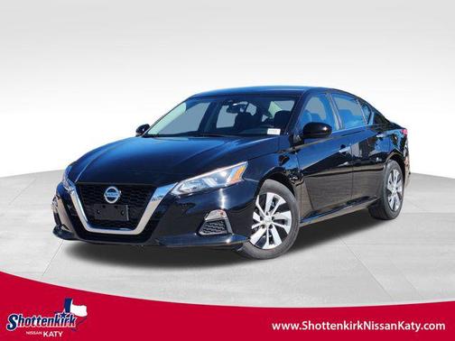 2021 Nissan Altima S FWD