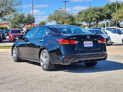 2021 Nissan Altima S FWD