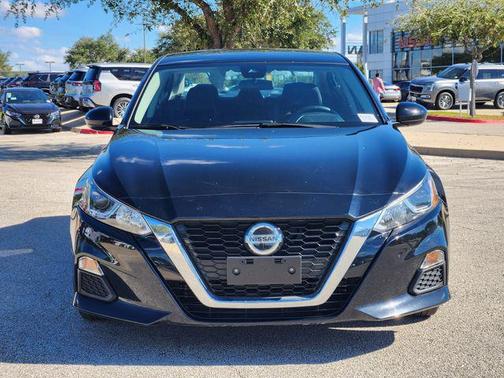 2021 Nissan Altima S FWD