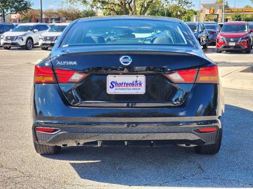 2021 Nissan Altima S FWD