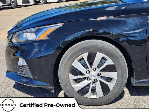 2021 Nissan Altima S FWD