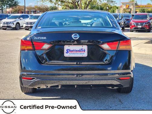 2021 Nissan Altima S FWD