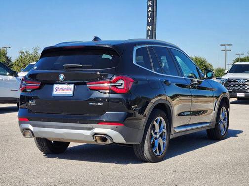 2024 BMW X3 sDrive30i