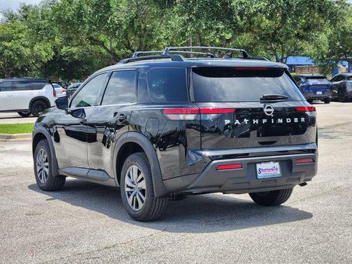 2025 Nissan Pathfinder SV FWD