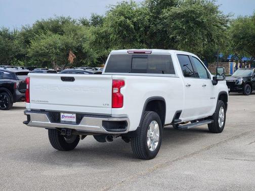 2023 Chevrolet Silverado 3500 LTZ