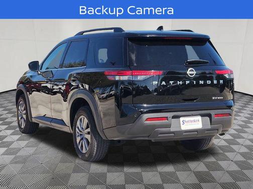 2024 Nissan Pathfinder SV 4WD