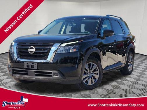 2024 Nissan Pathfinder SV 4WD