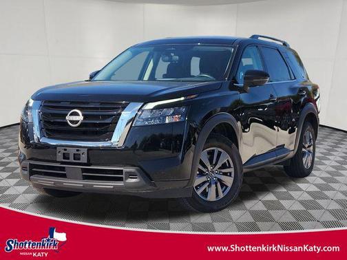 2024 Nissan Pathfinder SV 4WD