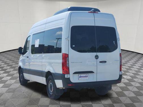 2024 Mercedes-Benz Sprinter 2500 Standard Roof