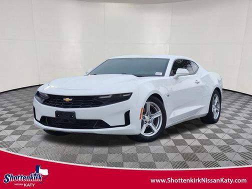 2023 Chevrolet Camaro 1LT