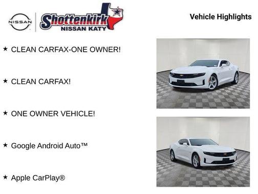 2023 Chevrolet Camaro 1LT