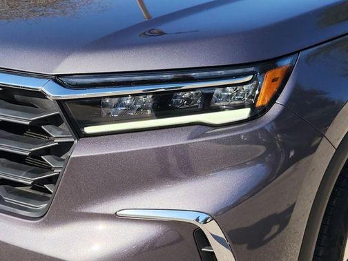 2024 Honda Pilot EX-L