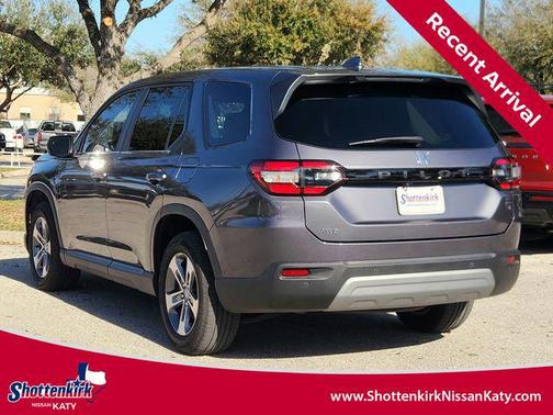 2024 Honda Pilot EX-L