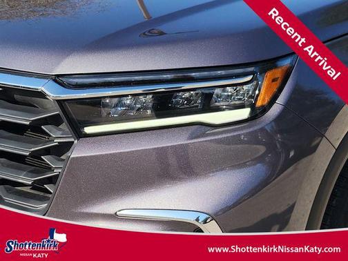 2024 Honda Pilot EX-L