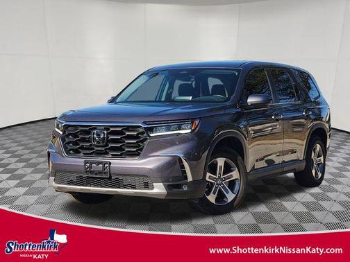 2024 Honda Pilot EX-L