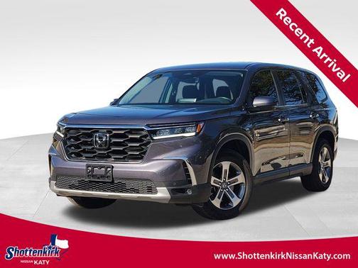 2024 Honda Pilot EX-L