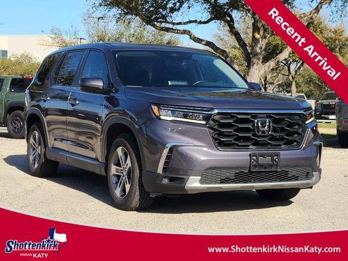 2024 Honda Pilot EX-L