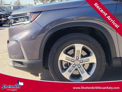 2024 Honda Pilot EX-L