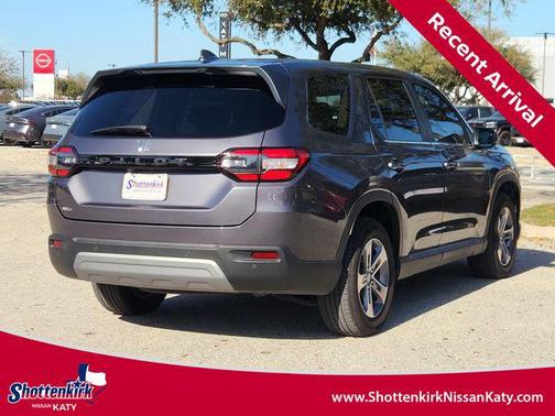 2024 Honda Pilot EX-L