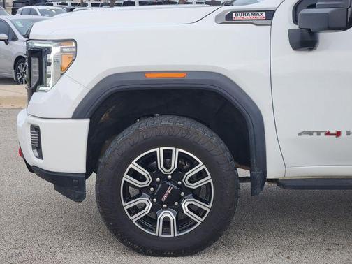 2021 GMC Sierra 2500 AT4