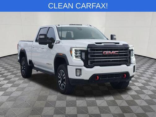 2021 GMC Sierra 2500 AT4