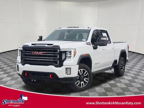 2021 GMC Sierra 2500 AT4
