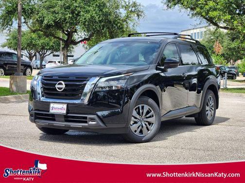 2025 Nissan Pathfinder SV FWD