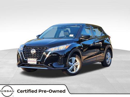 2022 Nissan Kicks S