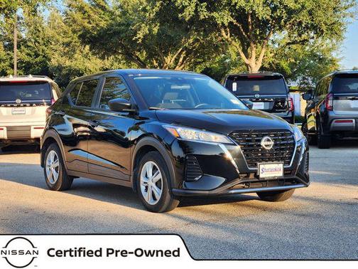 2022 Nissan Kicks S