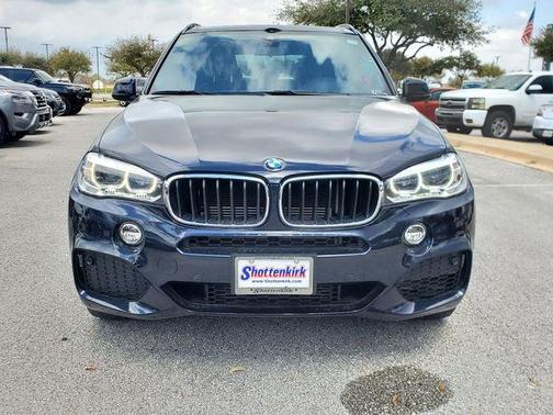 2018 BMW X5 eDrive xDrive40e