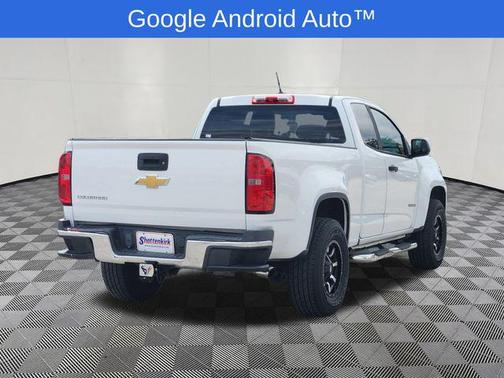 2018 Chevrolet Colorado WT