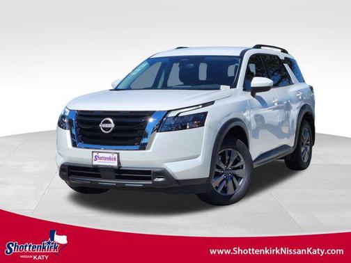 2025 Nissan Pathfinder SV FWD