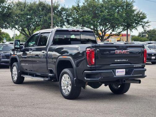 2021 GMC Sierra 2500 Denali