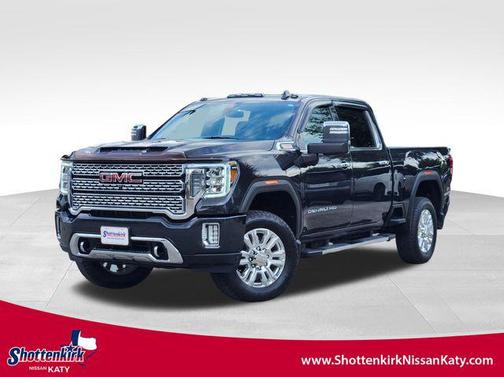 2021 GMC Sierra 2500 Denali