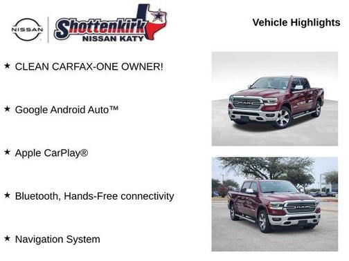 2022 RAM 1500 Laramie