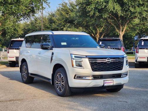 2026 Nissan Armada SL