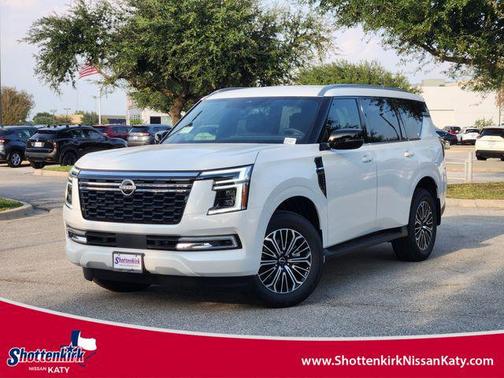 2026 Nissan Armada SL