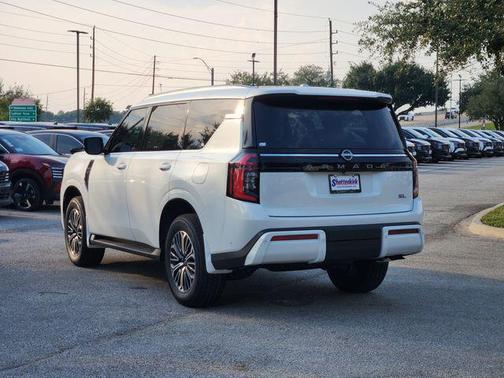 2026 Nissan Armada SL