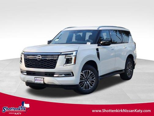 2026 Nissan Armada SL