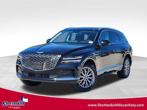2024 Genesis GV80 2.5T