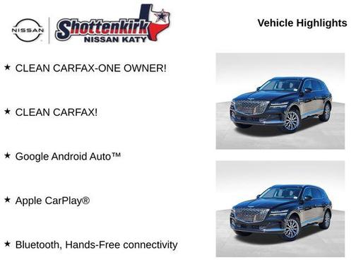 2024 Genesis GV80 2.5T