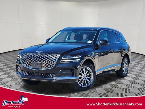 2024 Genesis GV80 2.5T
