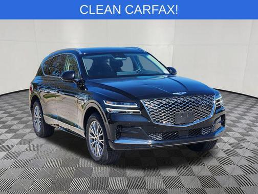 2024 Genesis GV80 2.5T